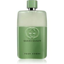 Tualetinis vanduo Gucci Guilty pour Homme EDT vyrams, 90 ml 